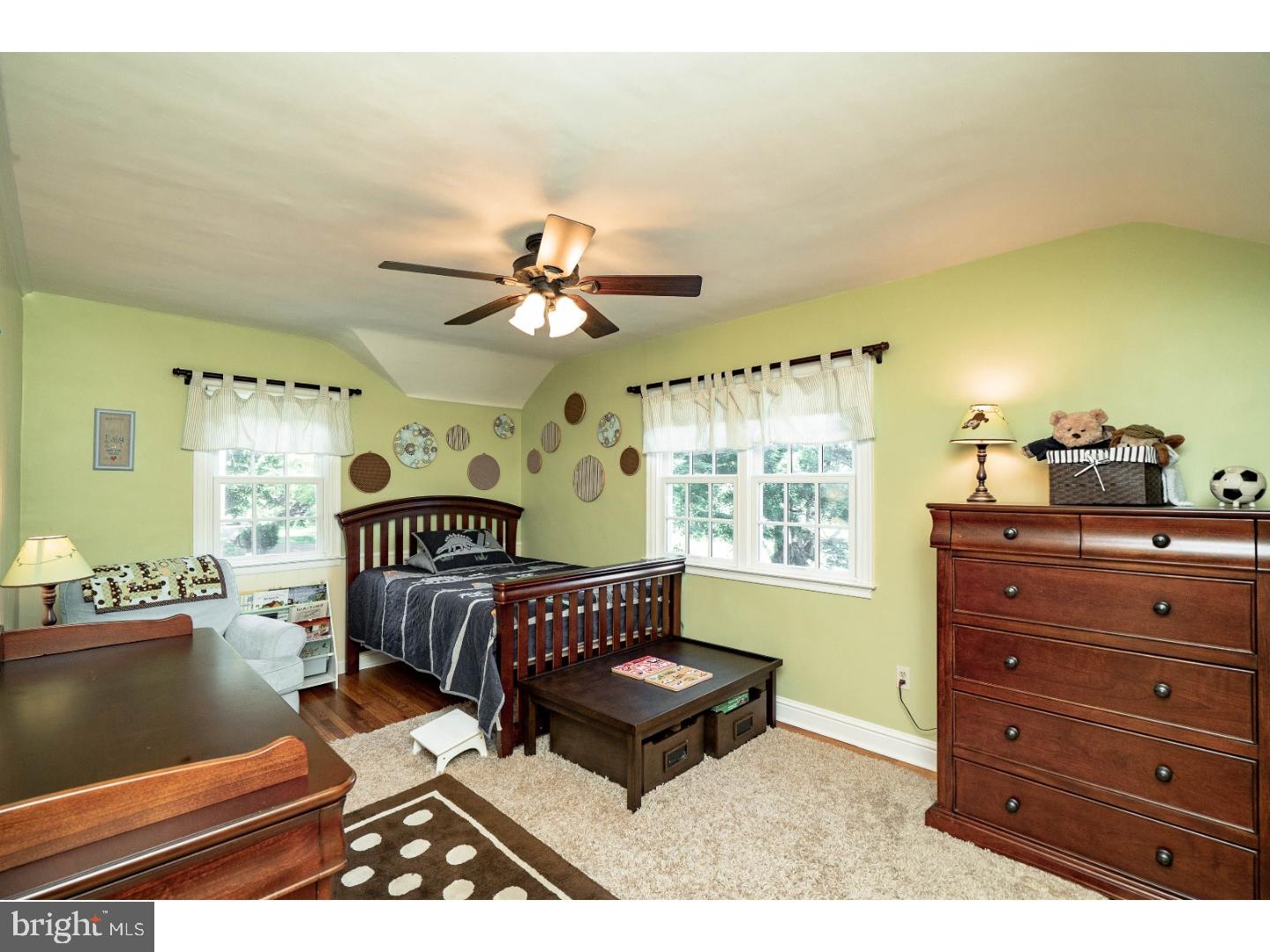 314 Twining Road Oreland, PA 19075 - Photo 12 of 13 Bedroom 3