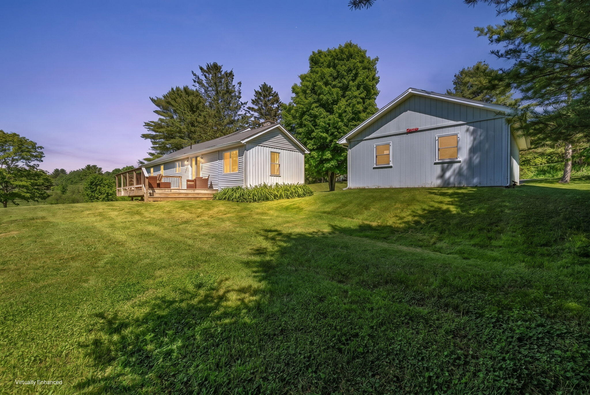 487 Brewer Lake Road Orrington, ME 04474 - Photo 3 of 69