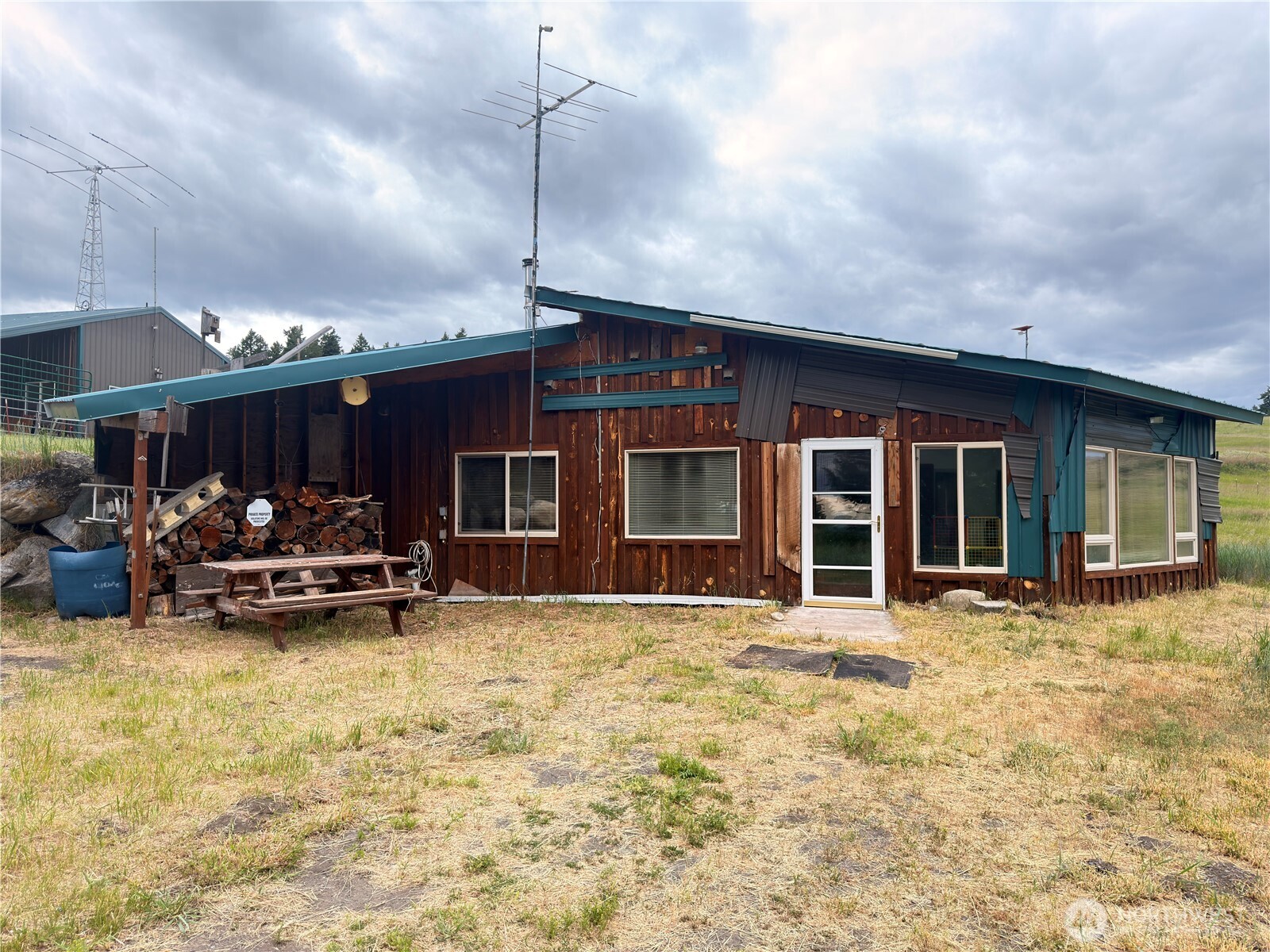 12 South Teal Lake Road Oroville, WA 98844 - Photo 1 of 35