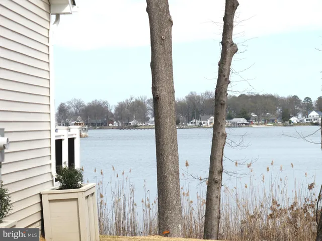 a view of a small space