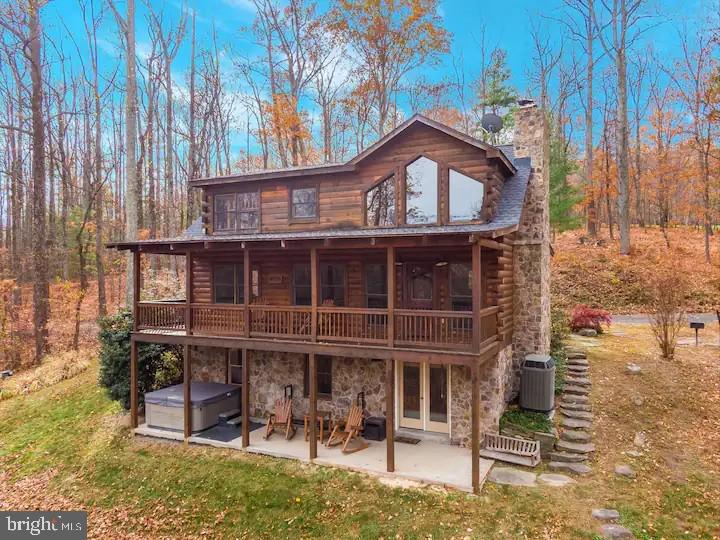 1192 Turkey Ridge Road Stanardsville, VA 22973 - Photo 3 of 18
