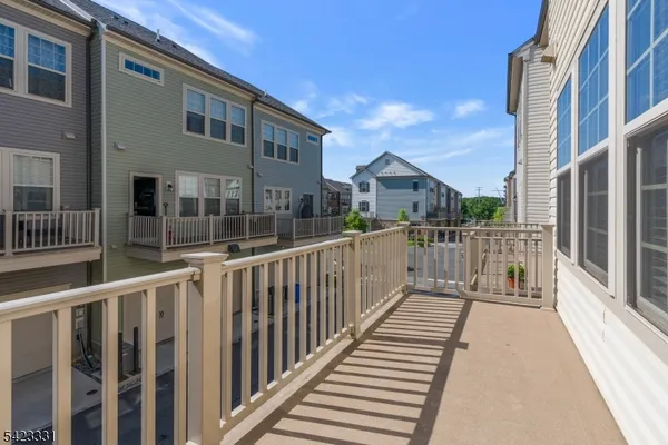 a sign on the side of a building