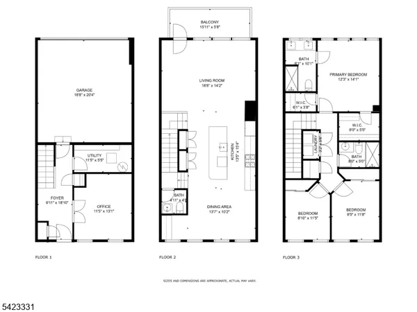 $5,150 | 17 Gala Court, Livingston, NJ 07039