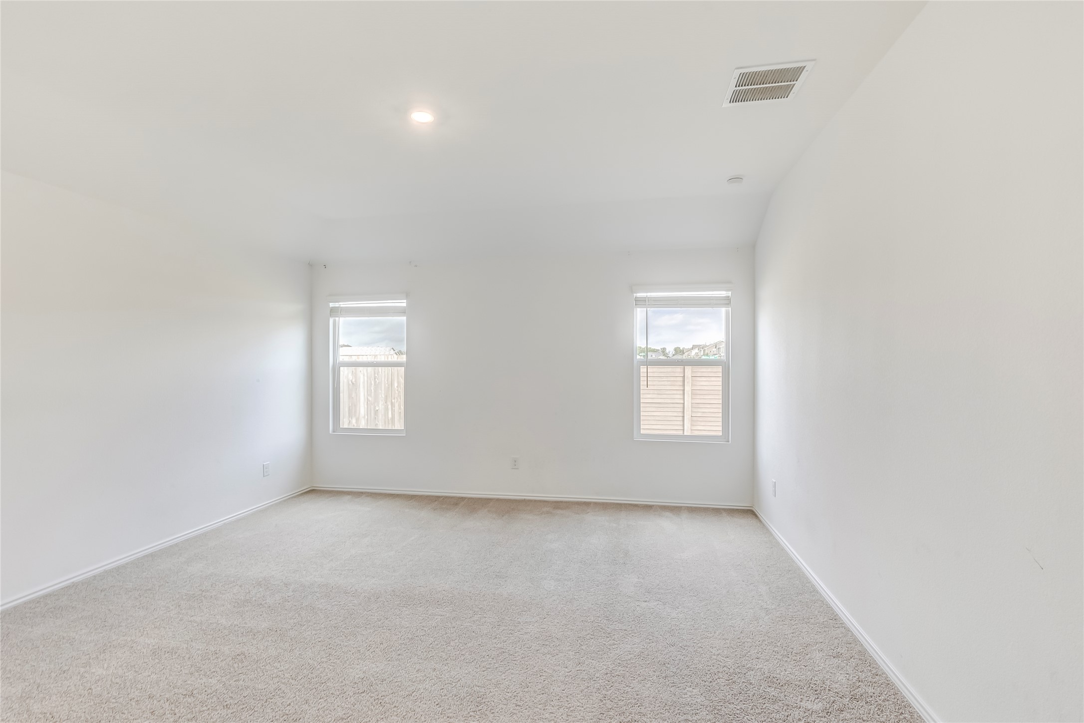 591 Avre Loop Kyle, TX 78640 - Photo 17 of 34 an empty room with a window