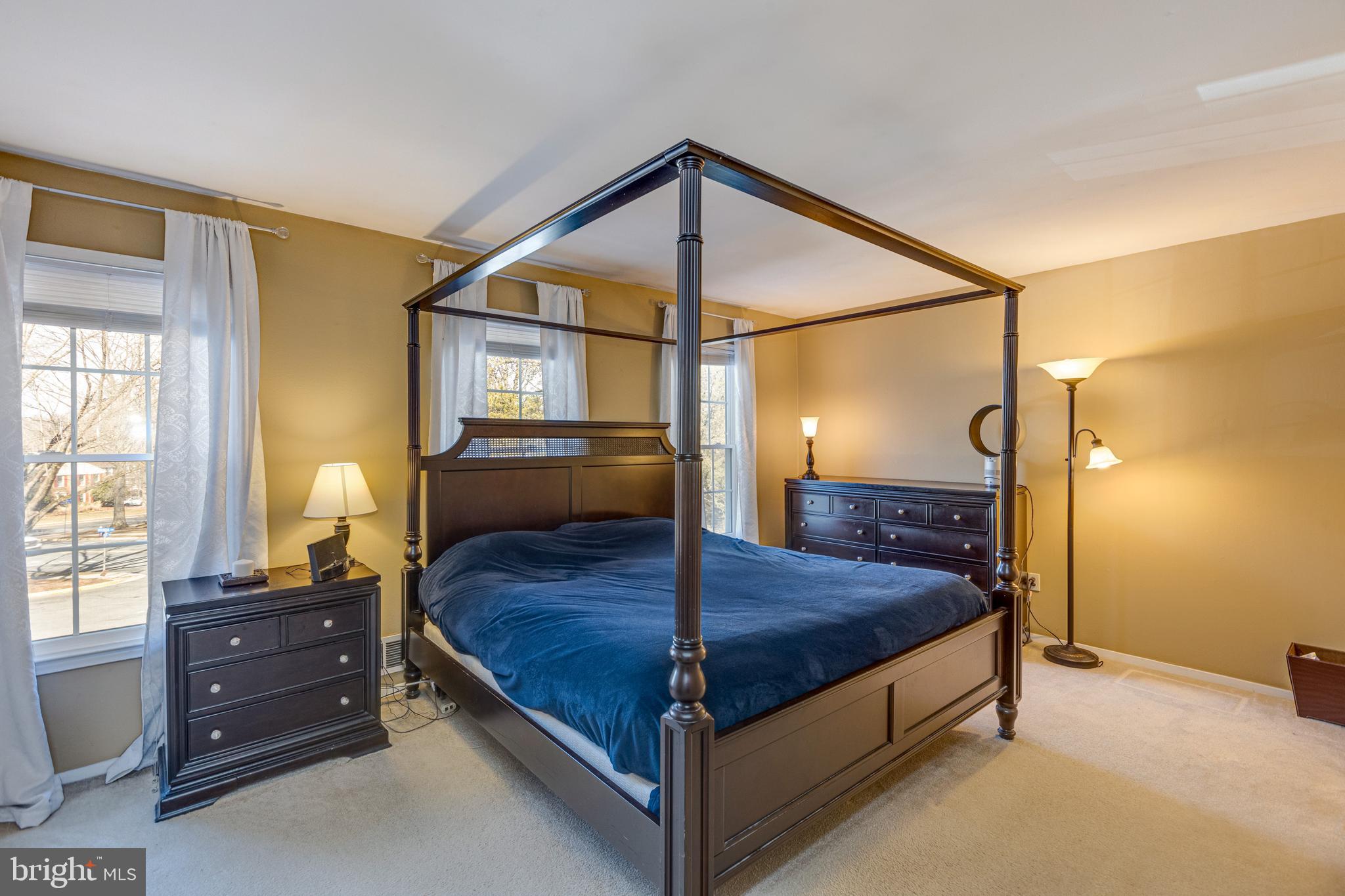 2418 Wanda Way Reston, VA 20191 - Photo 22 of 47 Primary Bedroom.