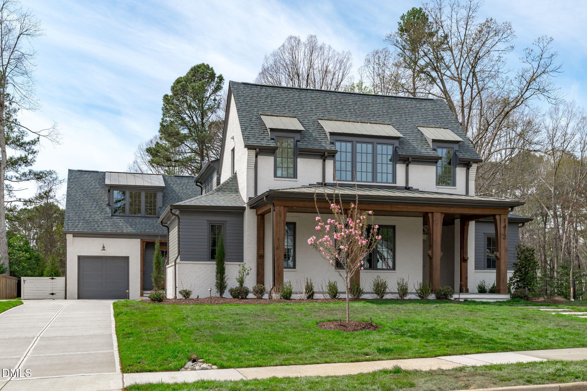 1412 Pony Run Road Raleigh, NC 27615 - Photo 2 of 64