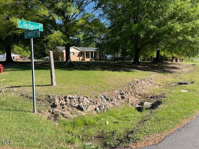 4300-4304 Cheek Road Durham, NC 27704 - Photo 15 of 27 a view of a backyard