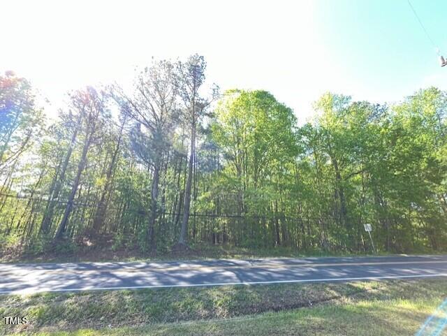 4300-4304 Cheek Road Durham, NC 27704 - Photo 16 of 27 a view of backyard with green space