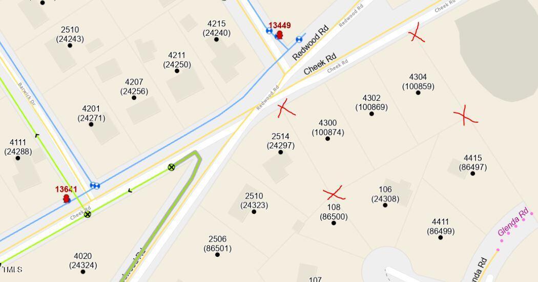 4300-4304 Cheek Road Durham, NC 27704 - Photo 26 of 27 a bathroom with a bathtub and a shower