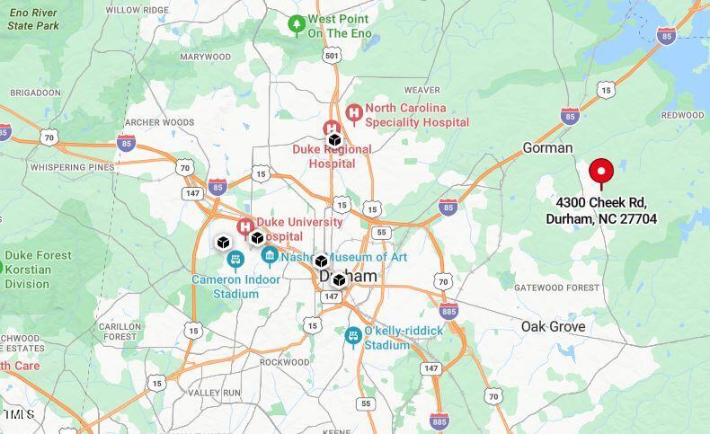 4300-4304 Cheek Road Durham, NC 27704 - Photo 27 of 27