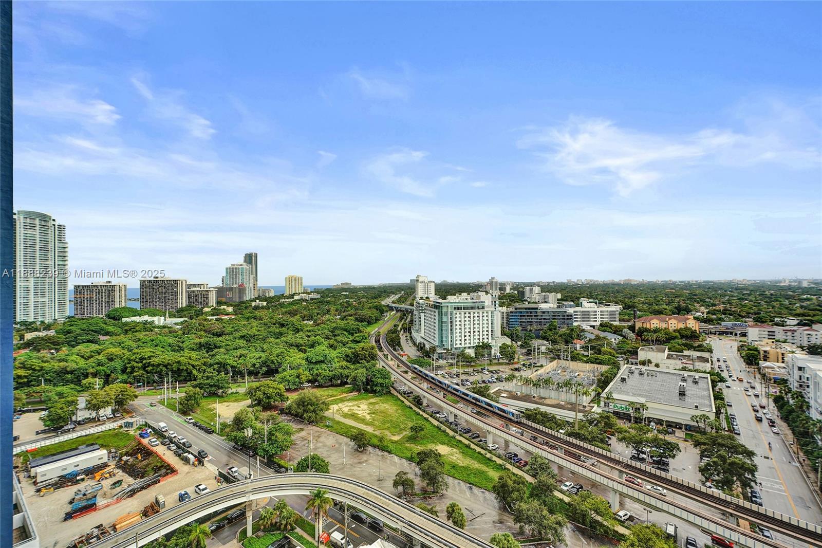 60 Southwest 13th Street, Unit 1721 Miami, FL 33130 - Photo 7 of 9 a view of a city