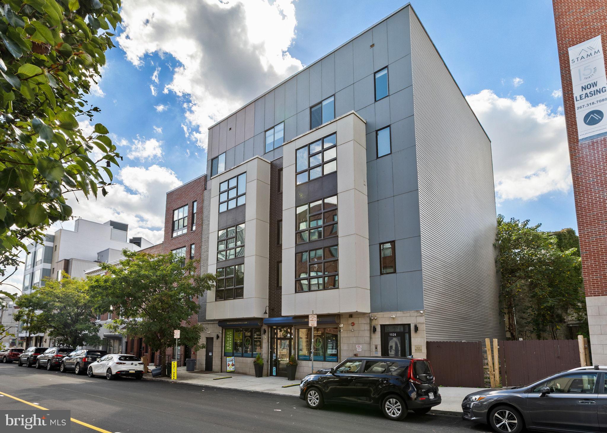 1526-00 Ridge Avenue, Unit 5 Philadelphia, PA 19130 - Photo 3 of 41 Gallery Image 3