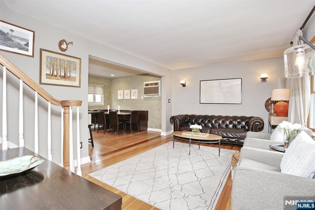 87 Barbara Road Dumont, NJ 07628 - Photo 7 of 48 a living room with furniture
