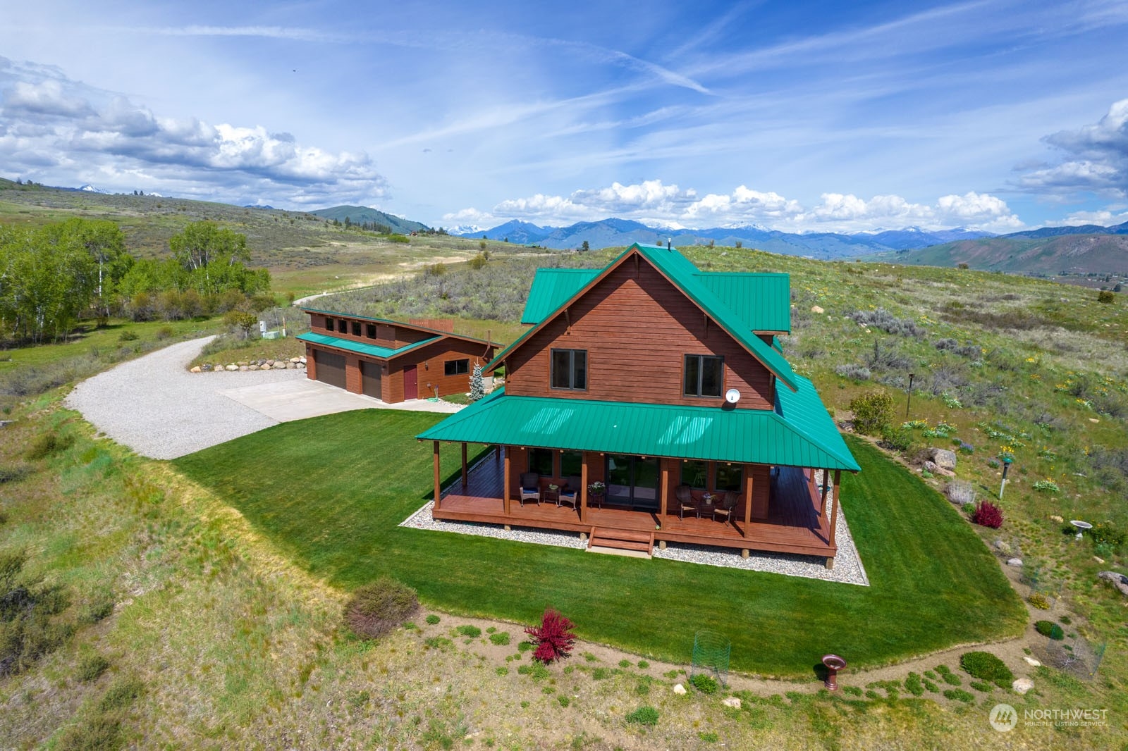 71 Signal Hill Road Twisp, WA 98856 - Photo 3 of 40 Gallery Image 3