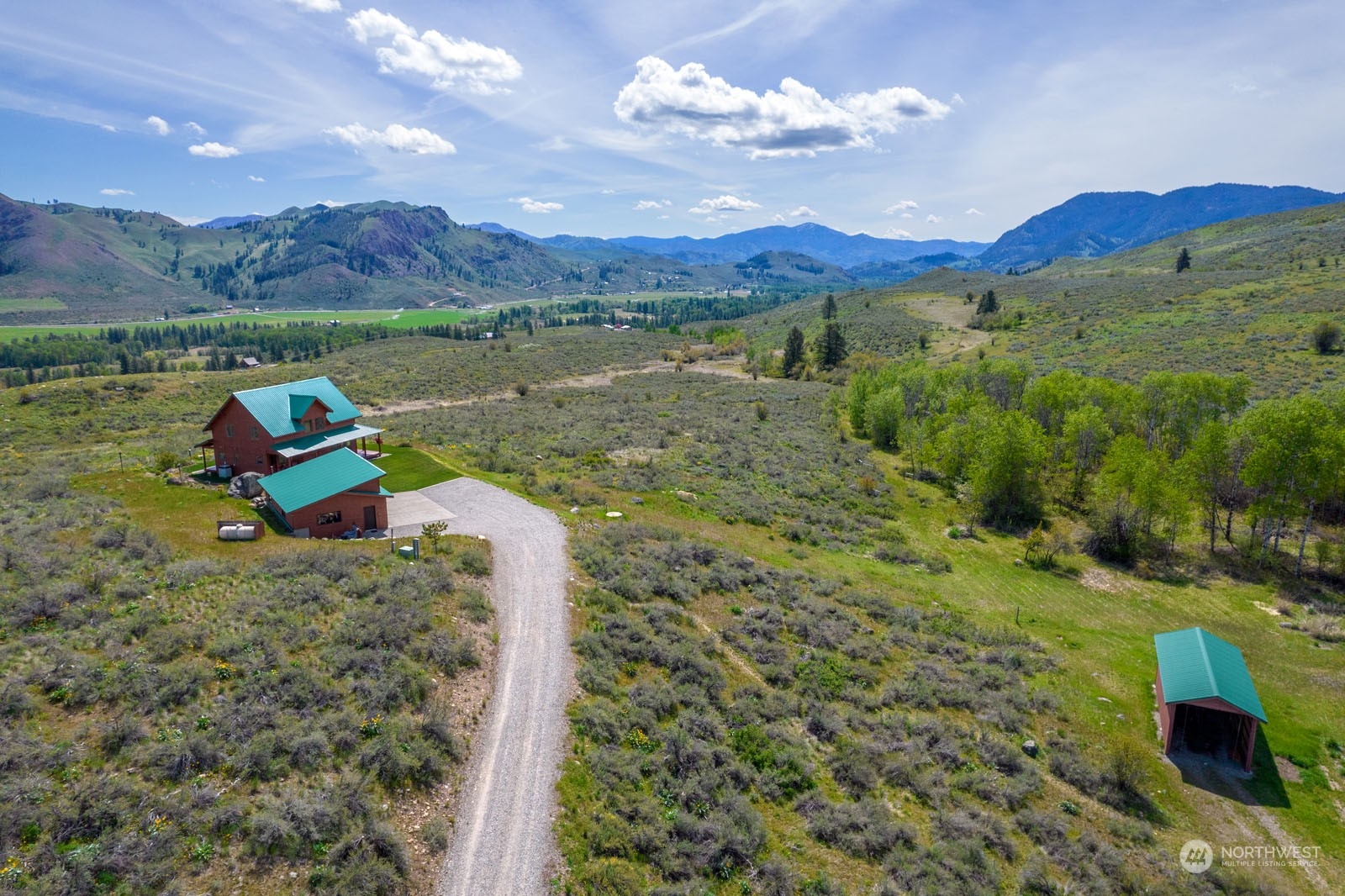 71 Signal Hill Road Twisp, WA 98856 - Photo 5 of 40 Gallery Image 5