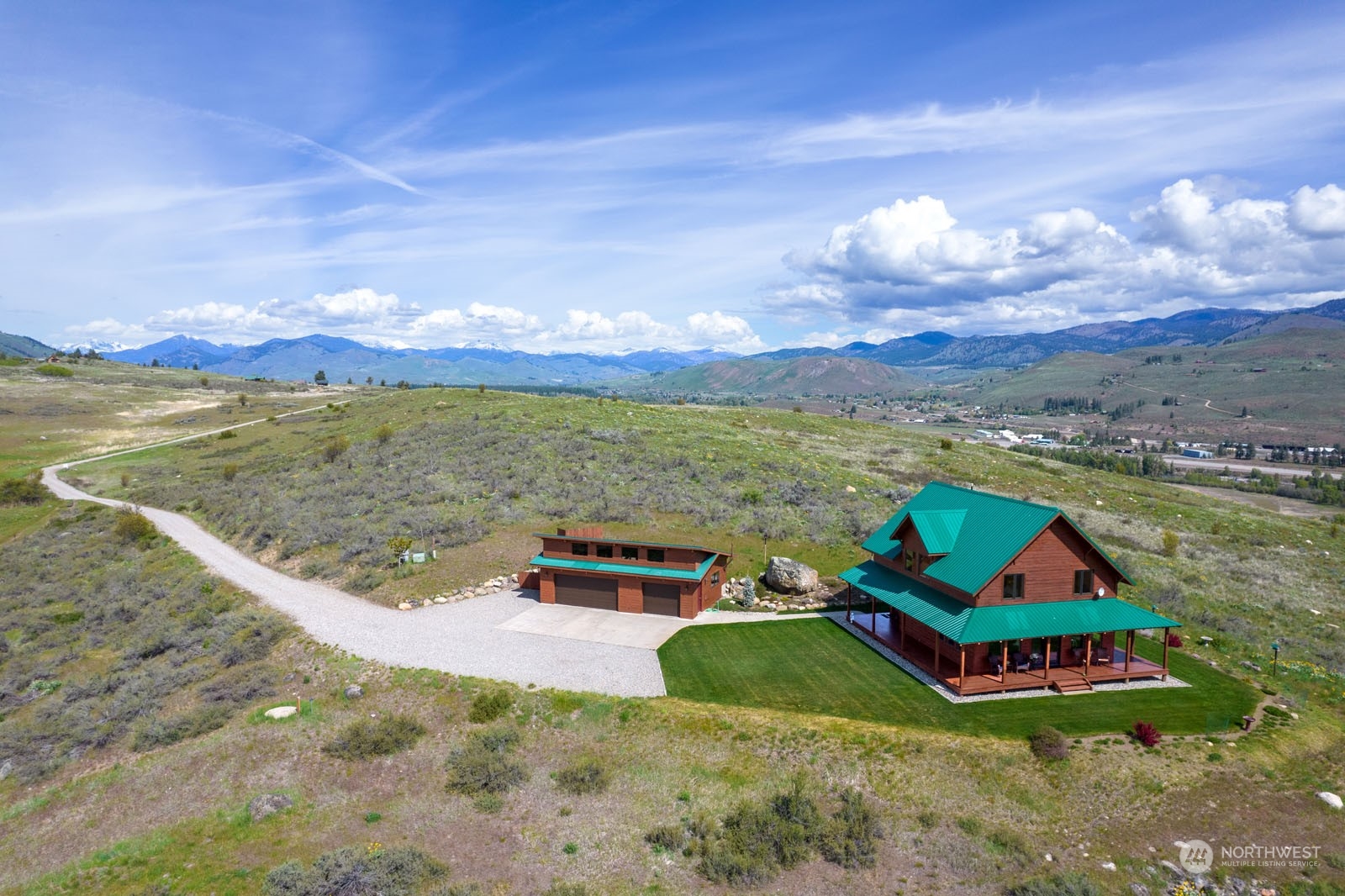 71 Signal Hill Road Twisp, WA 98856 - Photo 6 of 40 Gallery Image 6