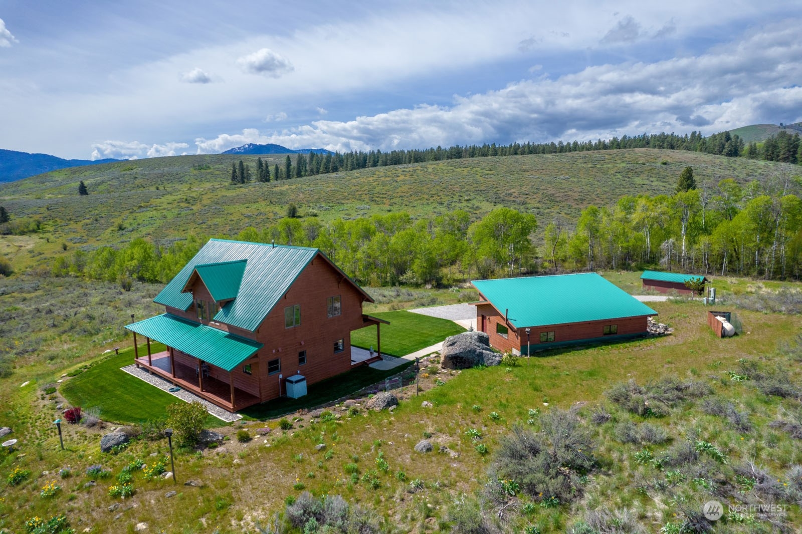 71 Signal Hill Road Twisp, WA 98856 - Photo 7 of 40 Gallery Image 7