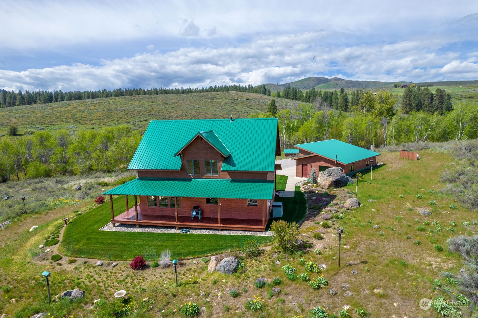 71 Signal Hill Road Twisp, WA 98856 - Photo 8 of 40 Gallery Image 8