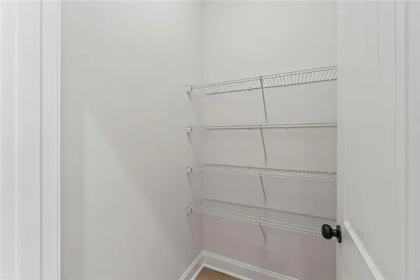 a view of a small space