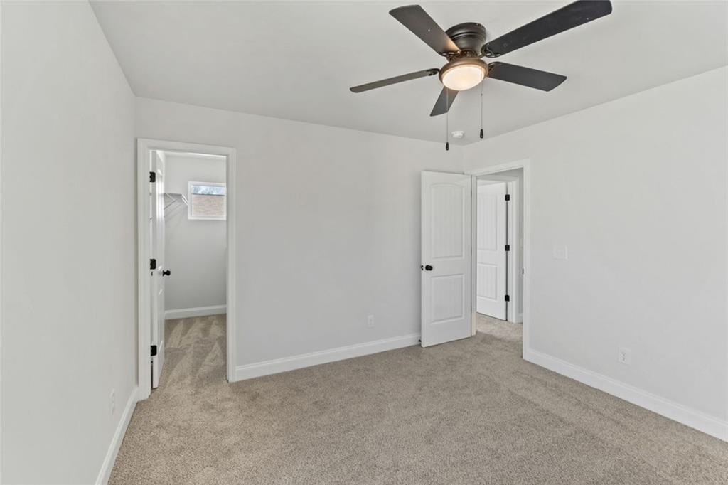 769 Dawn Place Alto, GA 30510 - Photo 26 of 40 a view of an empty room
