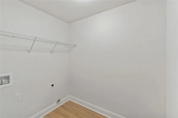 a view of a small space