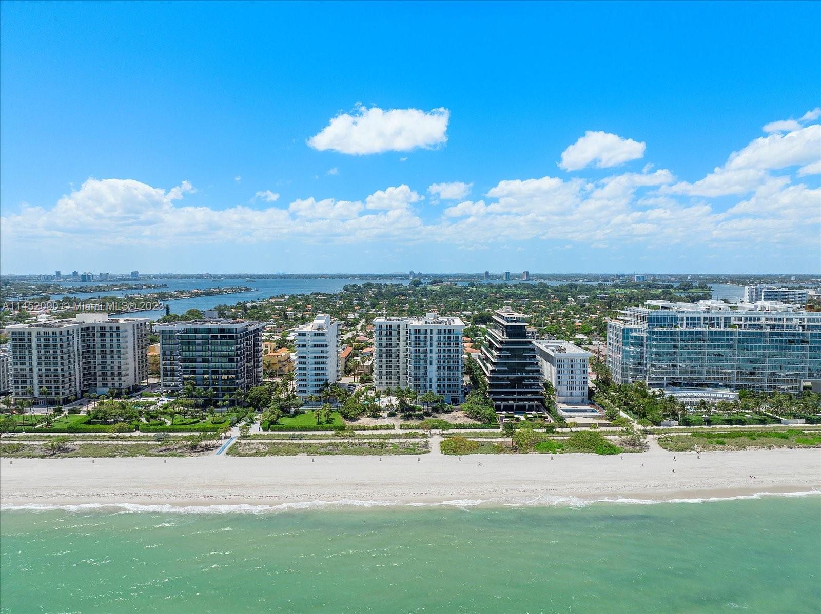 8925 Collins Avenue, Unit 9J Surfside, FL 33154 - Photo 33 of 41 a view of a city