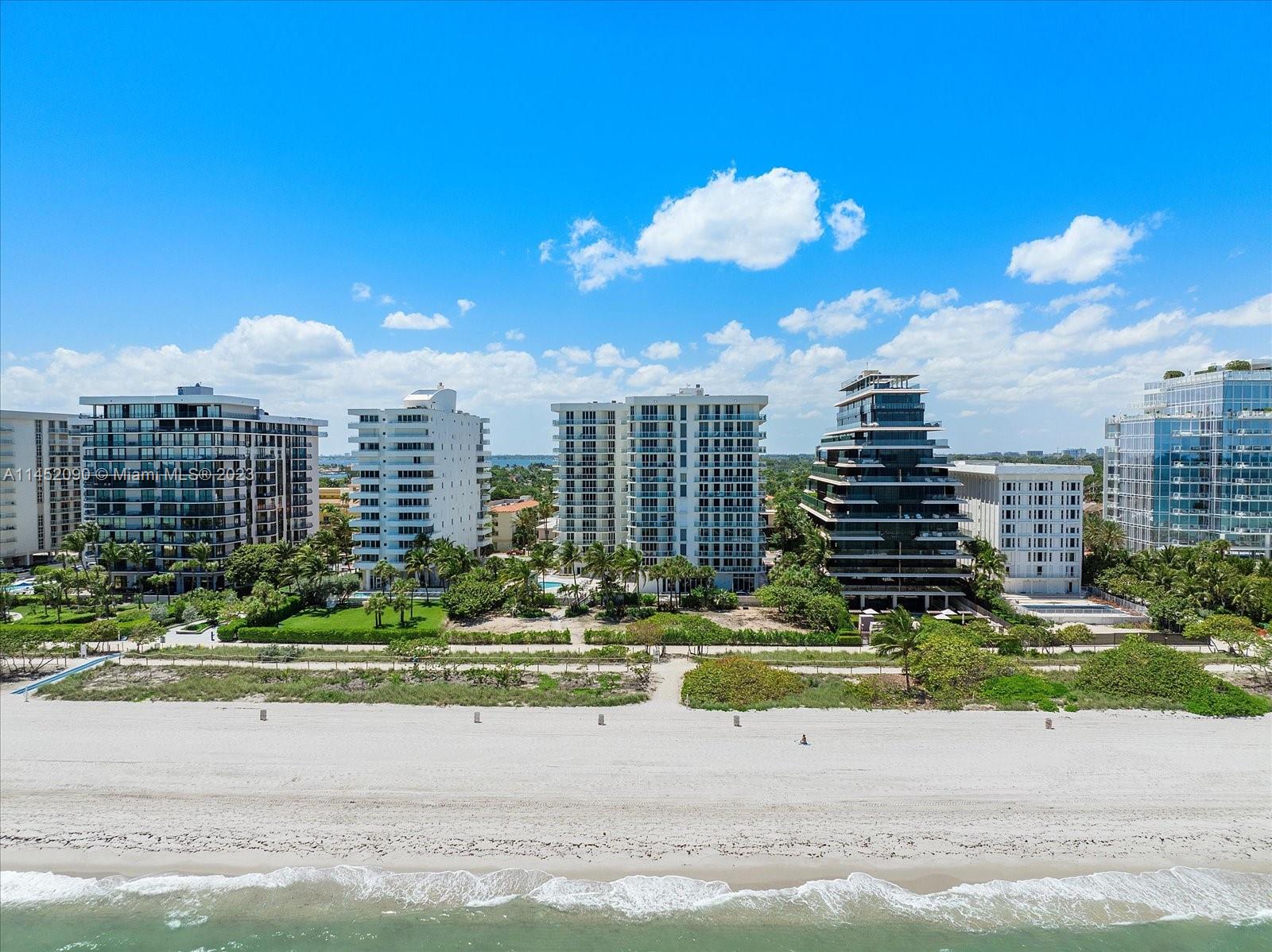 8925 Collins Avenue, Unit 9J Surfside, FL 33154 - Photo 37 of 41 a view of a city