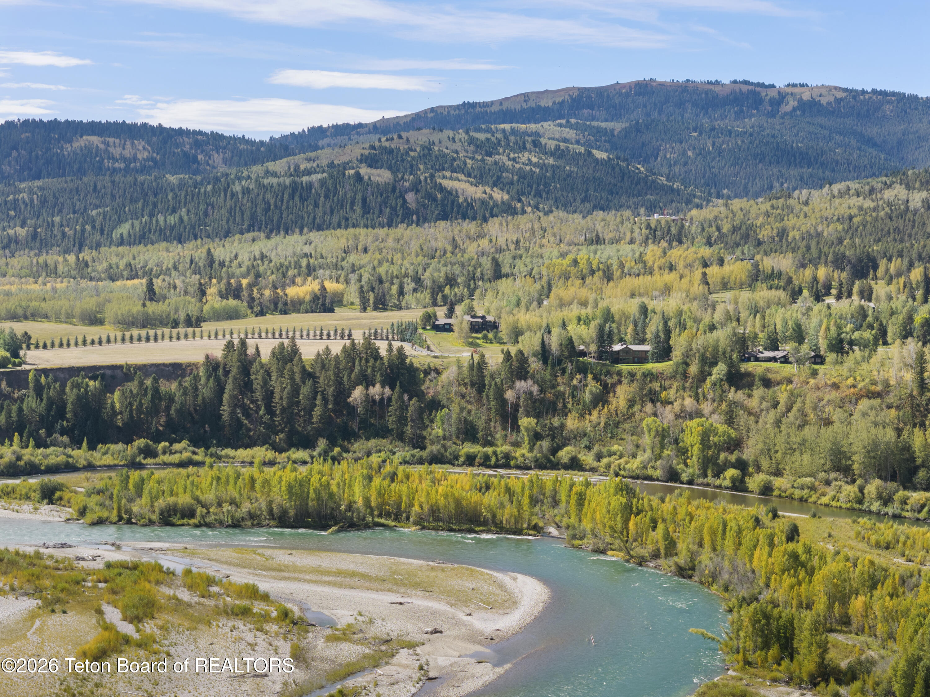 3100 South Fall Creek Road, Unit 12B Wilson, WY 83014 - Photo 40 of 44 DJI_20260913114143_0136_D