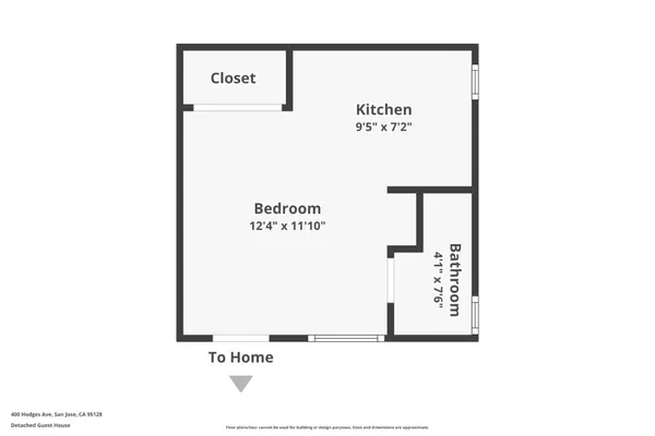 $1,995,000 | 400 Hodges Avenue, San Jose, CA 95128