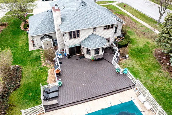 $639,000 | 91 Pleasant Hill Court, Frankfort, IL 60423