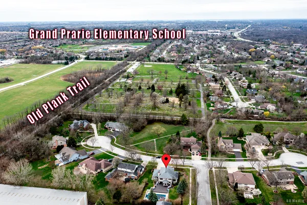 $639,000 | 91 Pleasant Hill Court, Frankfort, IL 60423