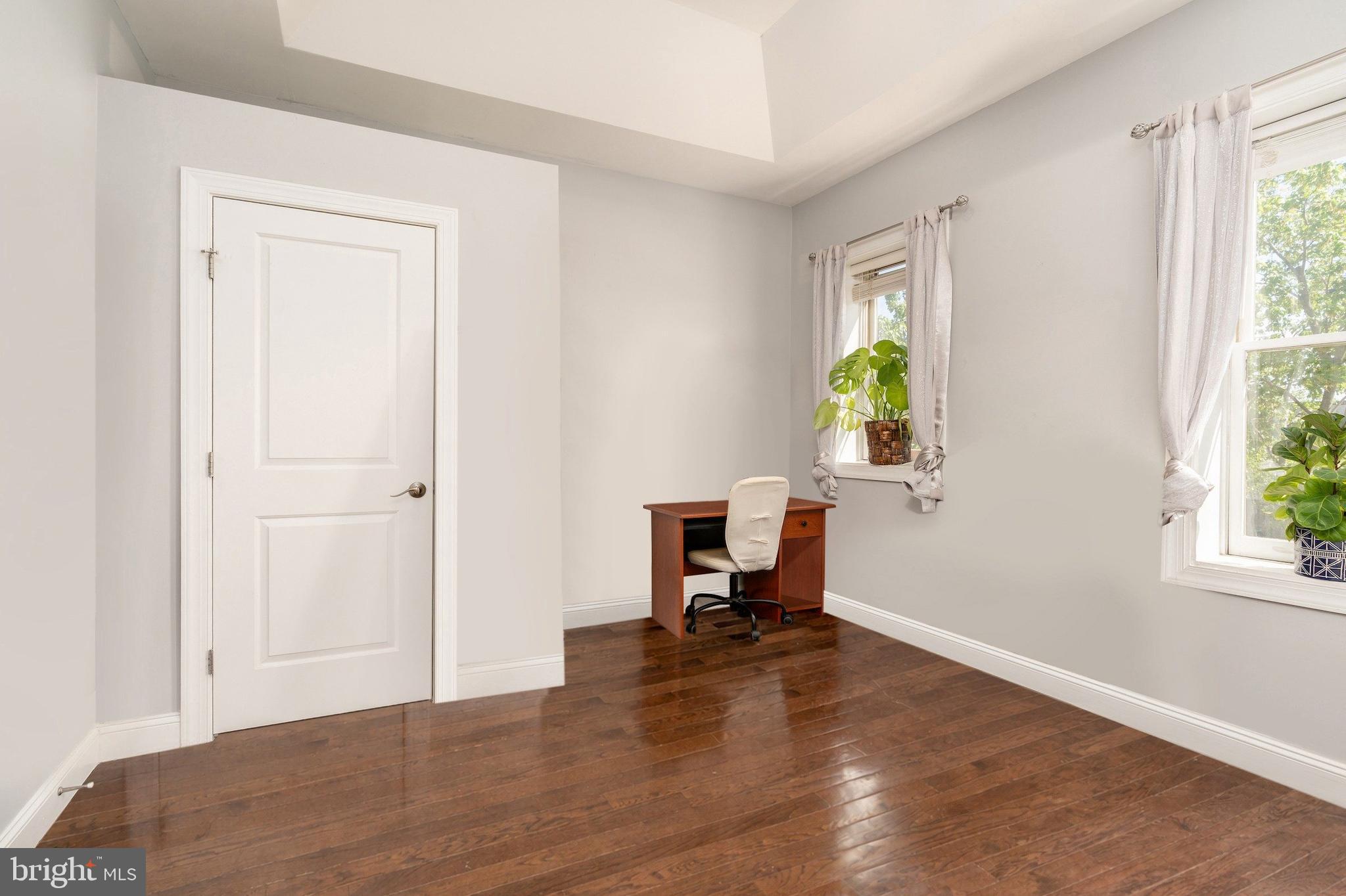 321 T Street Northwest Washington, DC 20001 - Photo 32 of 42 Bedroom #3