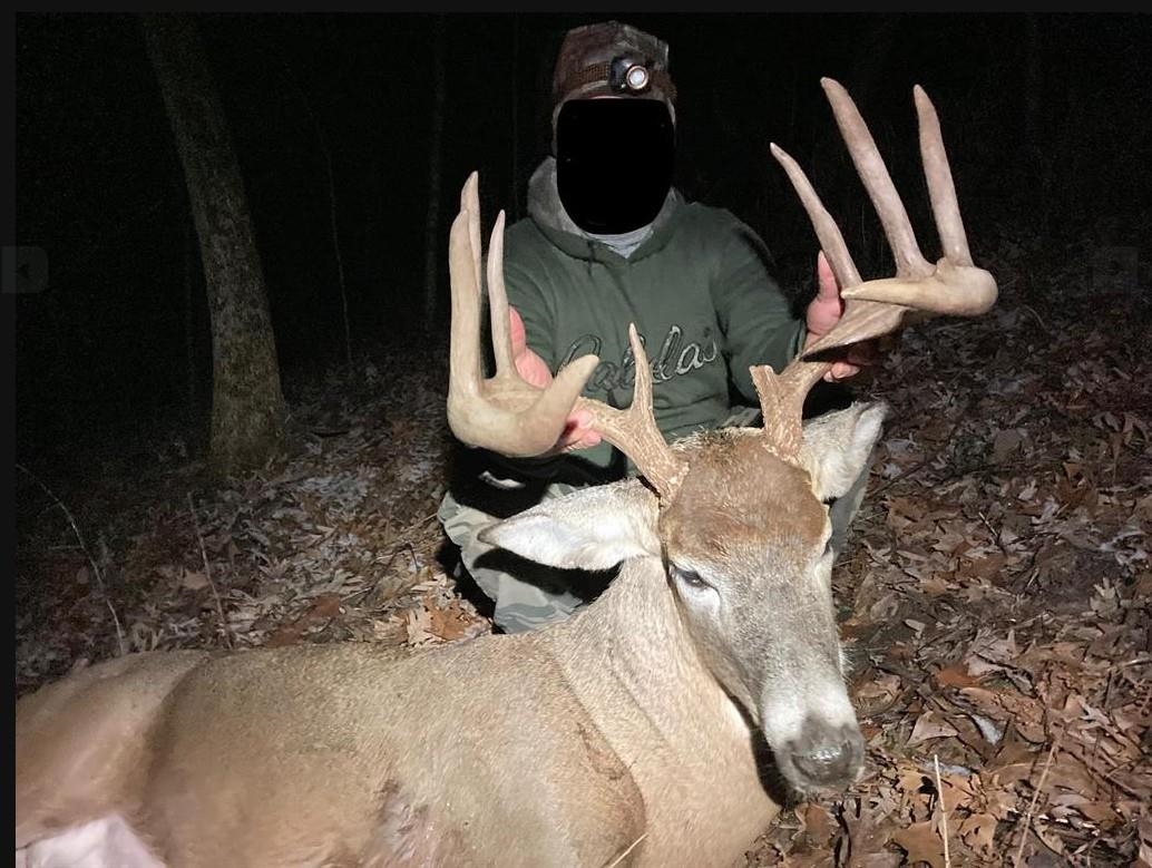78-acres Tbd West Blanding Road Hanover, IL 61041 - Photo 20 of 39 a close view of stove