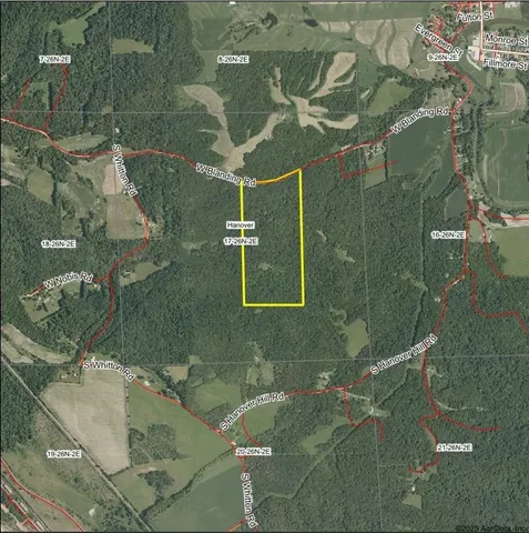 $577,200 | 78-acres Tbd West Blanding Road, Hanover, IL 61041