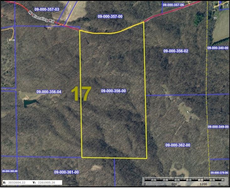 78-acres Tbd West Blanding Road Hanover, IL 61041 - Photo 39 of 39 a bathroom with a shower
