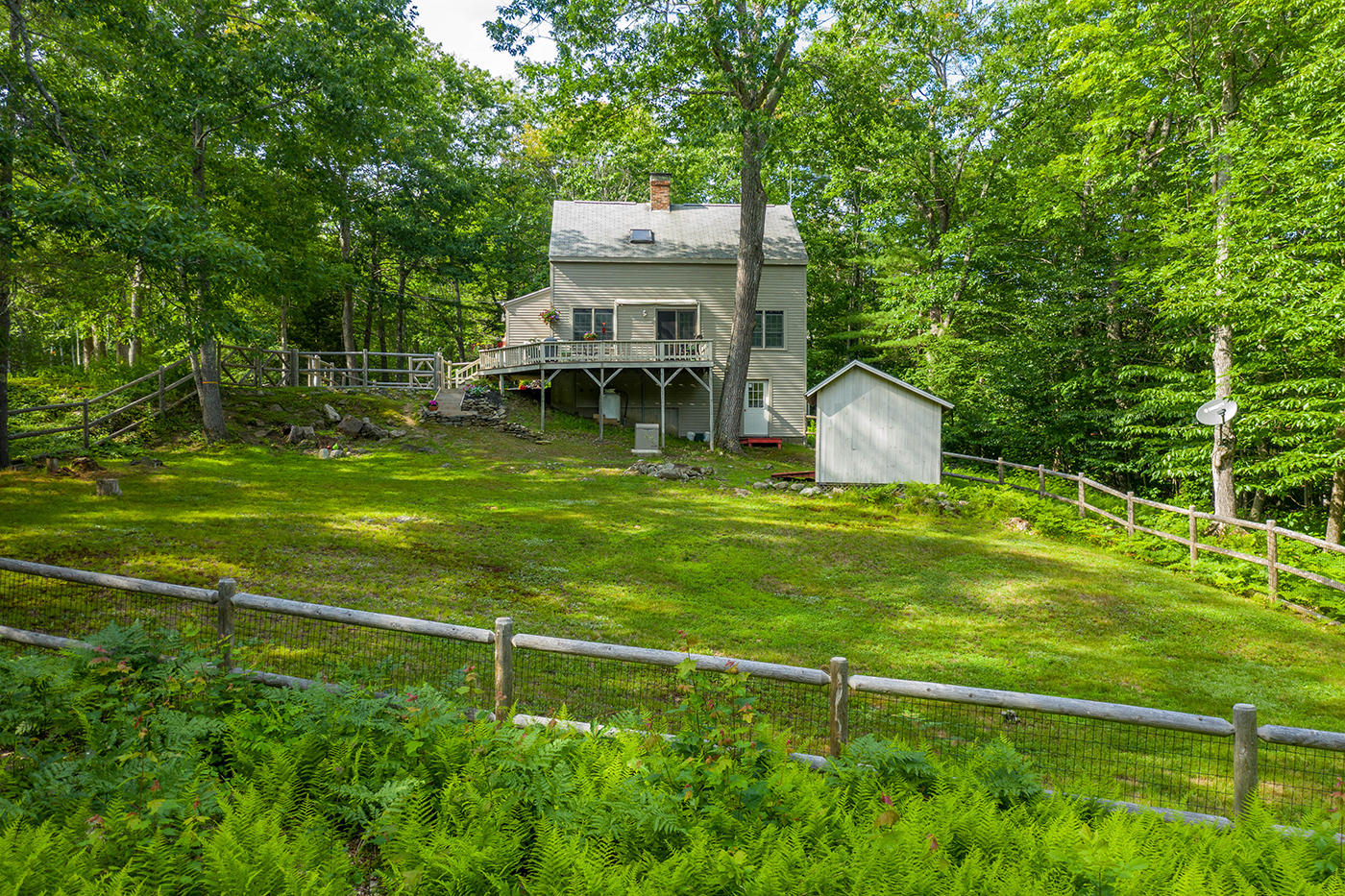 644 Old County Road Washington, ME 04574 - Photo 3 of 31 DJI_0459