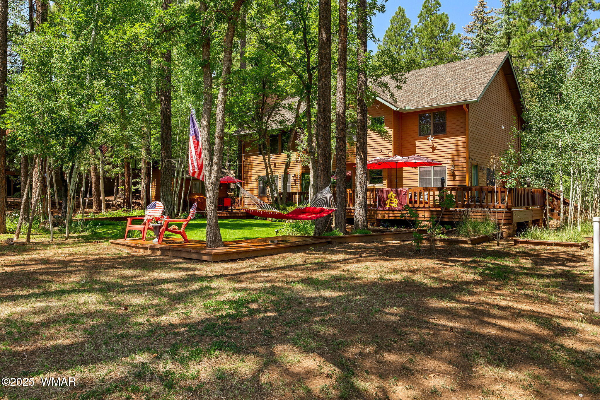 6503 Buck Springs Road Pinetop, AZ 85935 - Photo 43 of 58
