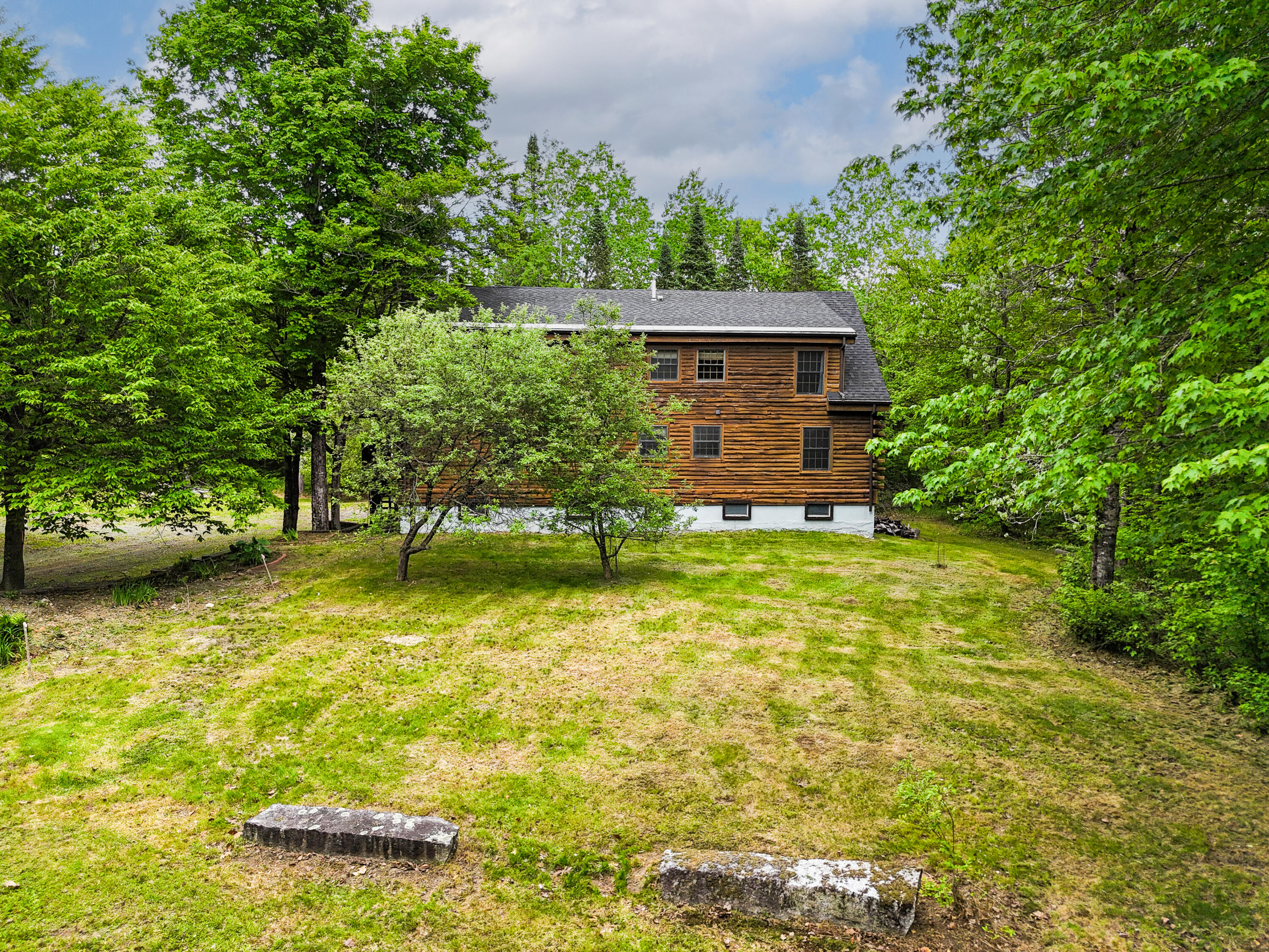 385 Johnson Flat Road Pittsfield, ME 04927 - Photo 2 of 45 dji_fly_20260602_150146_0838_17804355777