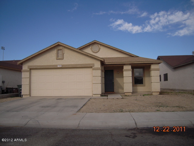 11538 West Larkspur Road El Mirage, AZ 85335 - Photo 1 of 3 Front