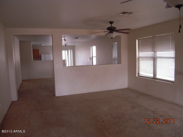 11538 West Larkspur Road El Mirage, AZ 85335 - Photo 2 of 3 living room