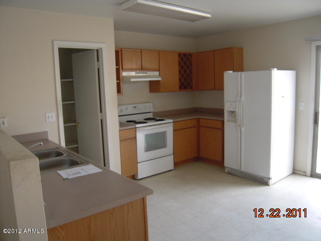 11538 West Larkspur Road El Mirage, AZ 85335 - Photo 3 of 3 kitchen