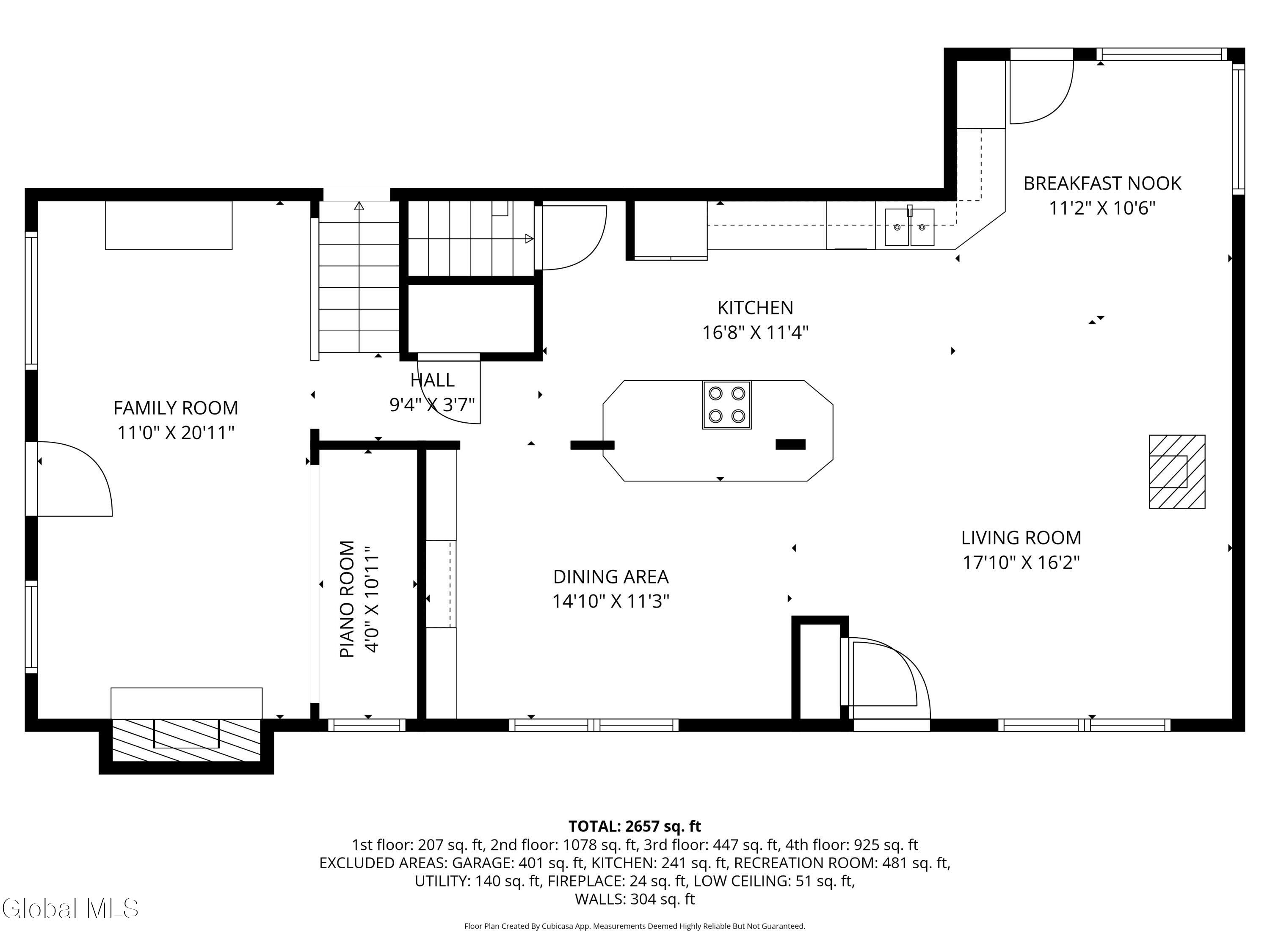 110 Madison Terrace Cobleskill, NY 12043 - Photo 56 of 59 1-Floorplan_2
