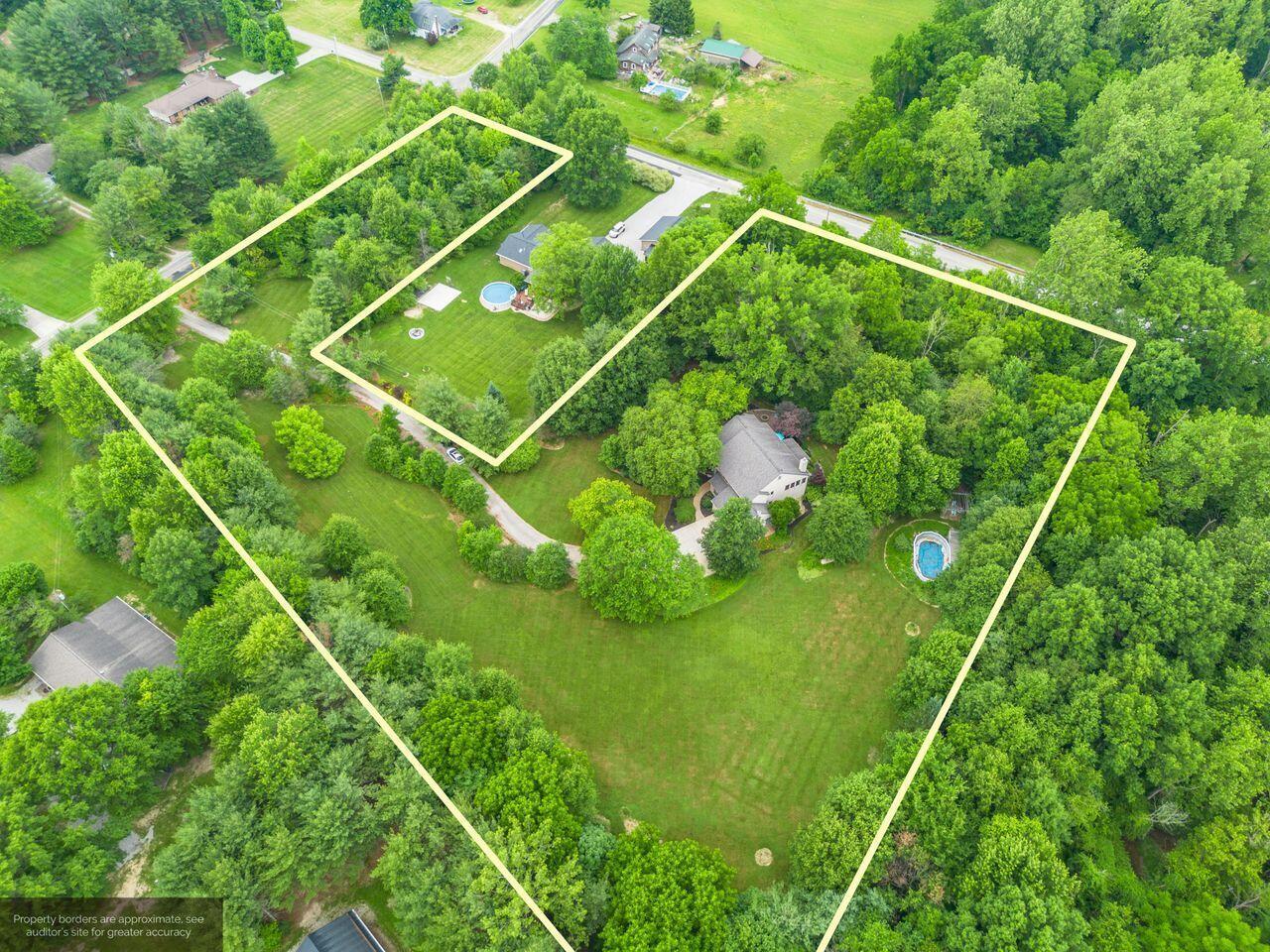 5330 Fredricks Road Sunbury, OH 43074 - Photo 74 of 75 E_5330_Fredricks_Rd-038_lot_lines