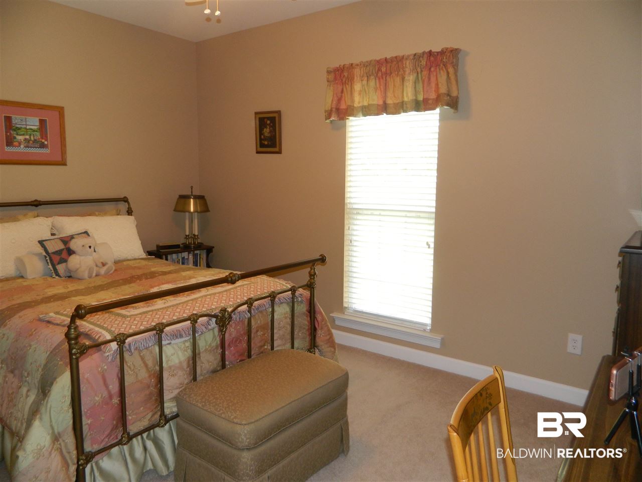 3990 Symphony Way West Semmes, AL 36575 - Photo 29 of 45 Bedroom overlooking backyard.