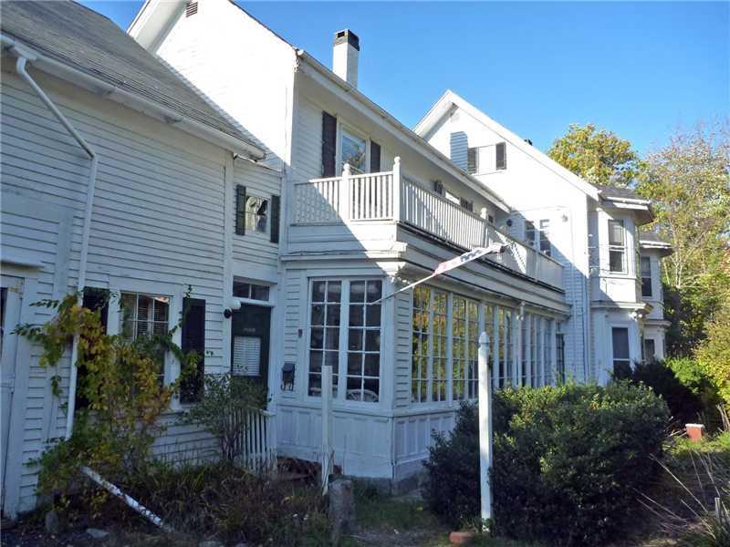 13 Mines Road Blue Hill, ME 04614 - Photo 1 of 26 Exterior Front.