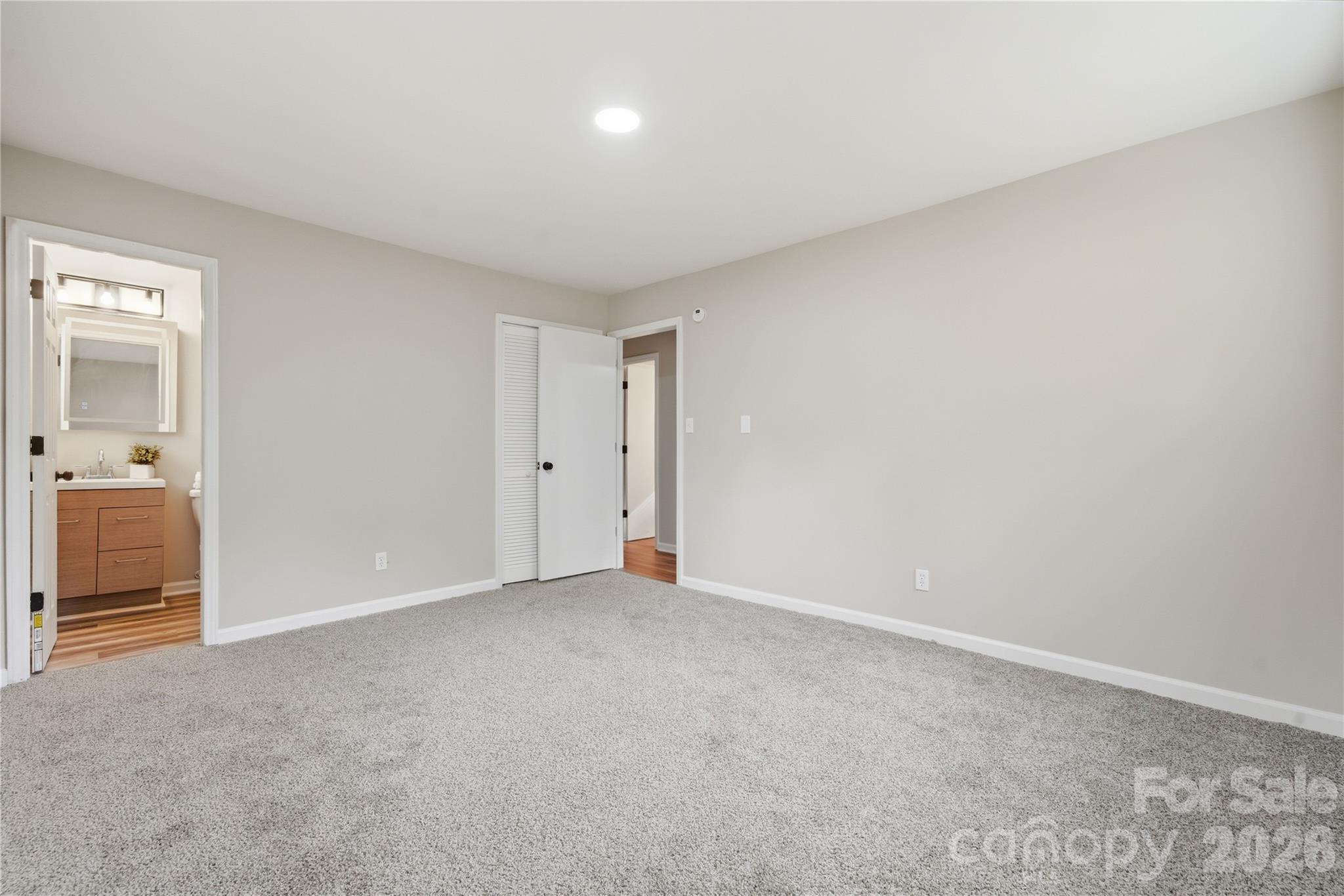 3285 Douglas Way Lane Lancaster, SC 29720 - Photo 15 of 44 a view of an empty room and a bathroom