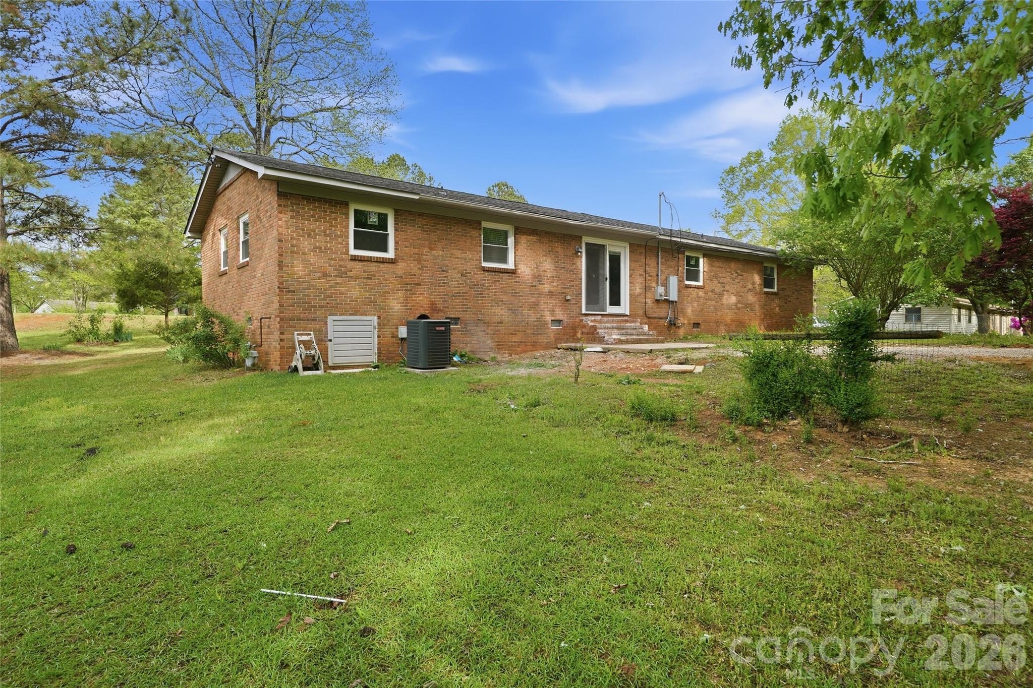 3285 Douglas Way Lane Lancaster, SC 29720 - Photo 32 of 44 a front view of house with yard and green space
