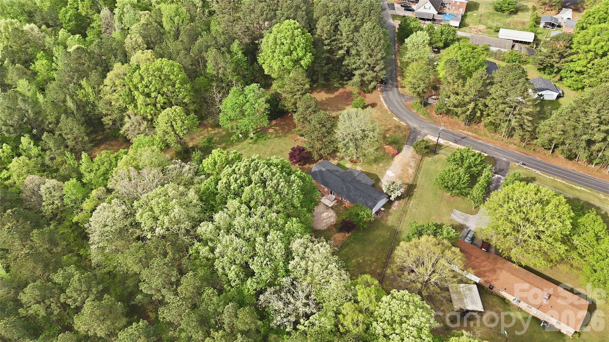 3285 Douglas Way Lane Lancaster, SC 29720 - Photo 39 of 44 a view of a garden