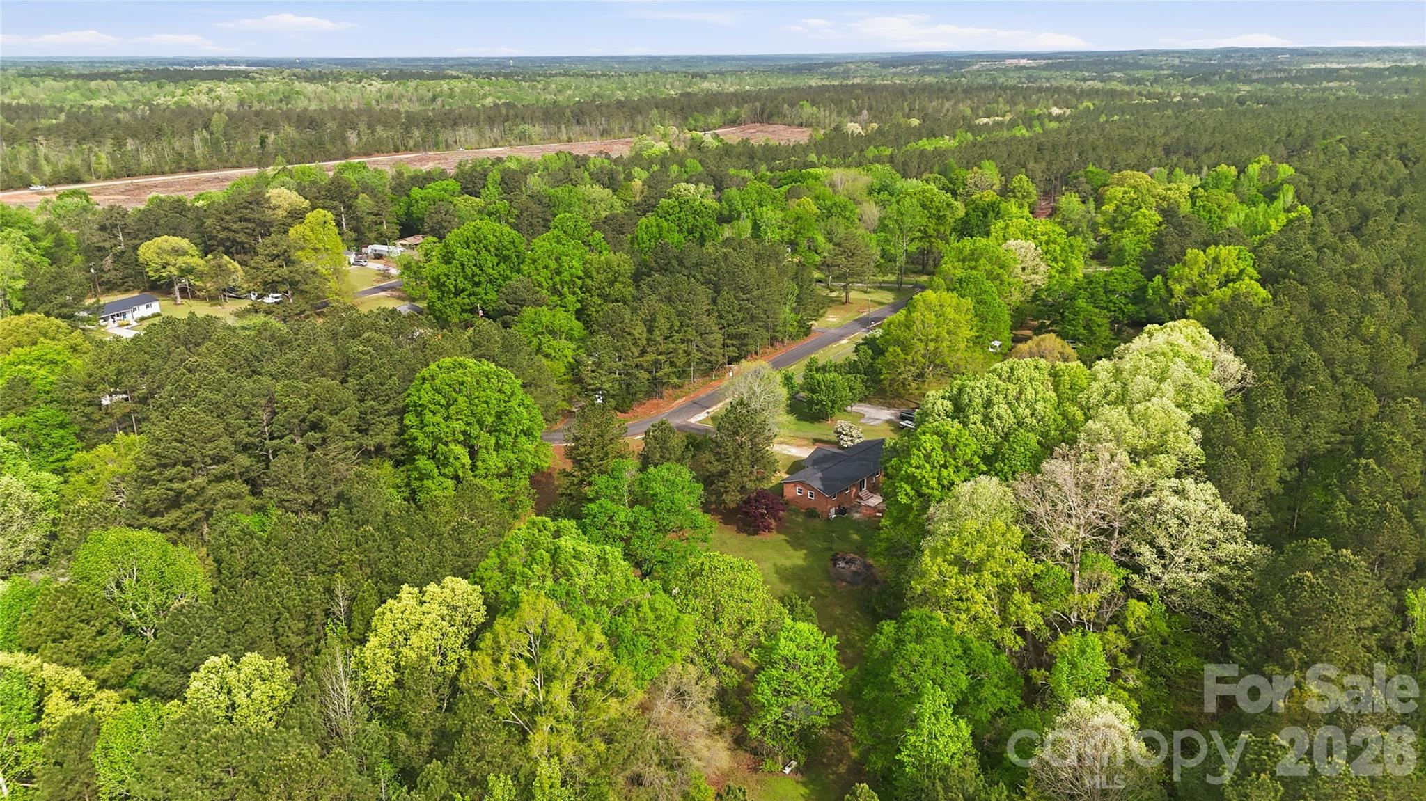 3285 Douglas Way Lane Lancaster, SC 29720 - Photo 40 of 44 a view of a field with an ocean