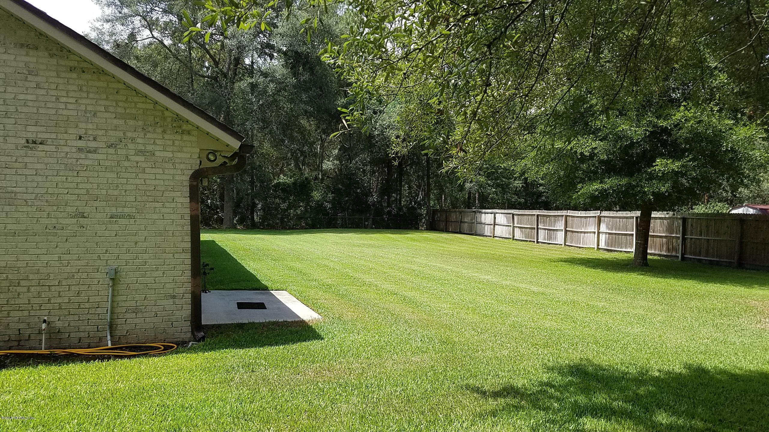 1596 Gately Road Jacksonville, FL 32225 - Photo 5 of 39 BACKYARD1